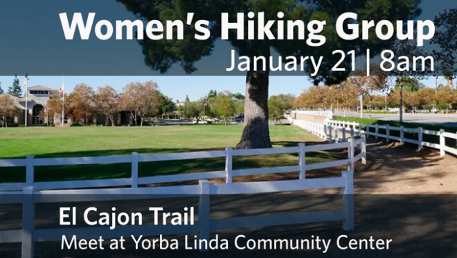 8am Women's Hiking Group