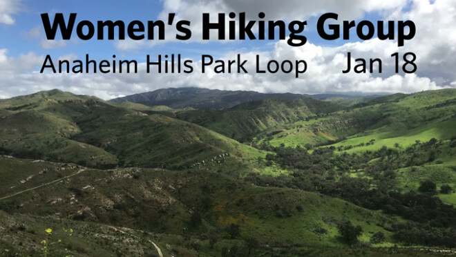 8am Women's Hike