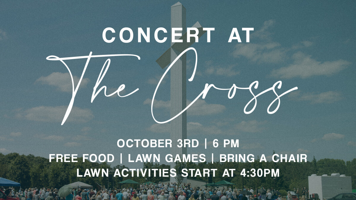 Concert at the Cross