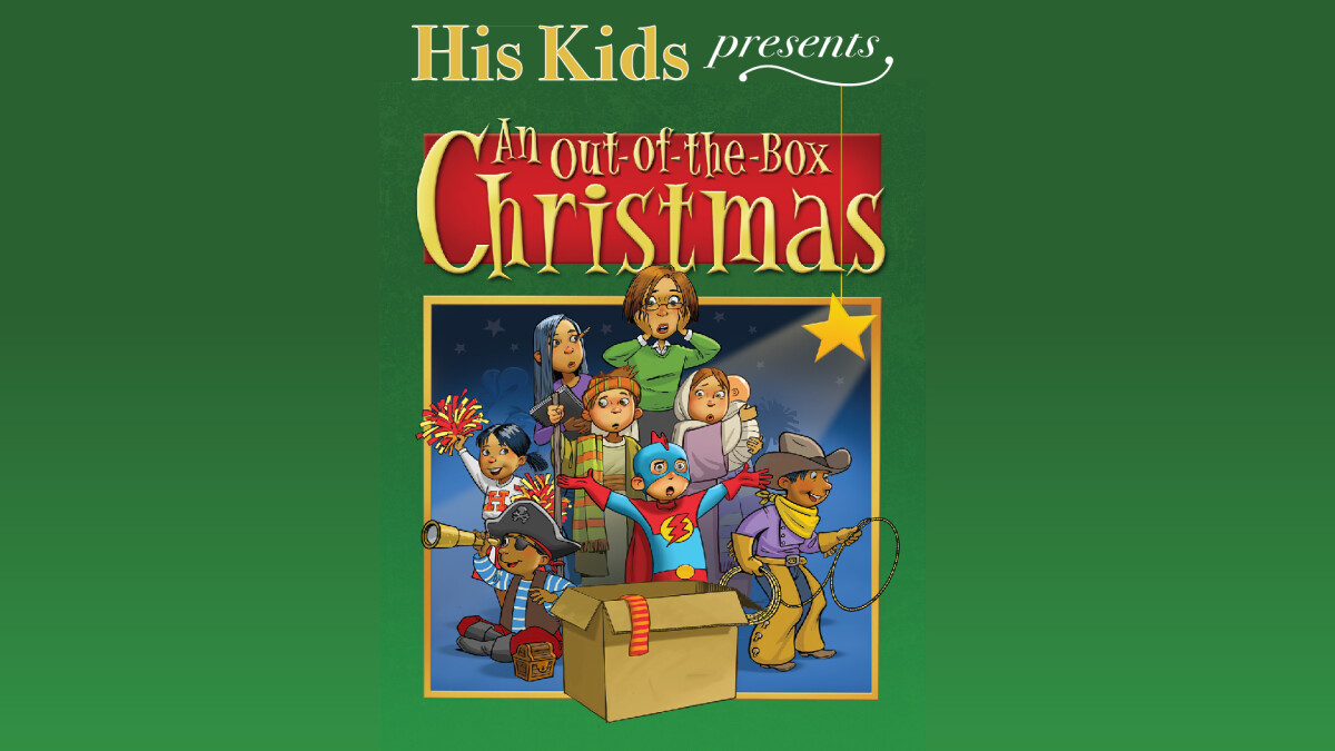 His Kids Christmas Musical