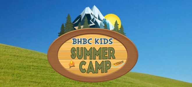 BHBC Kids Elementary Summer Camp 