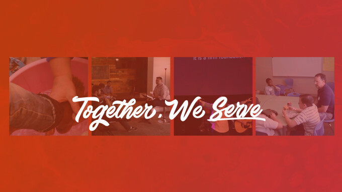 Together, We Serve