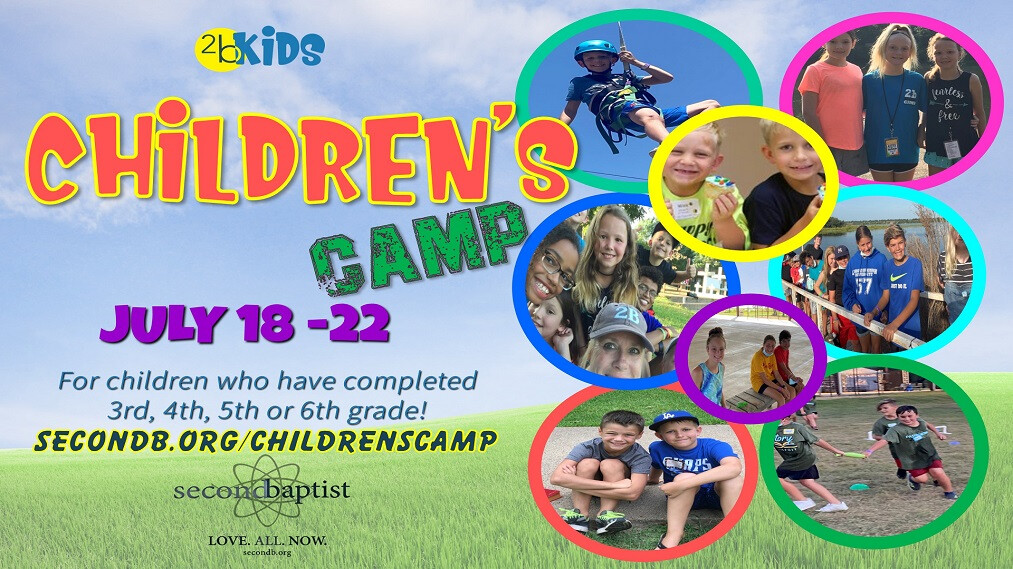 2b Kids Children's Camp
