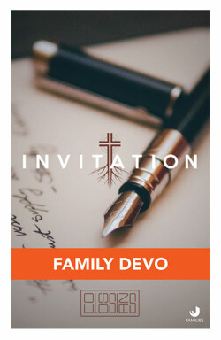 The Invitation Devo & Reading Plan