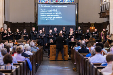 director of ensemble in sanctuary