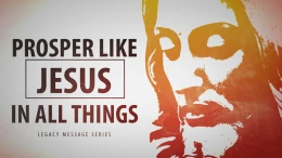 Prosper With Testimony