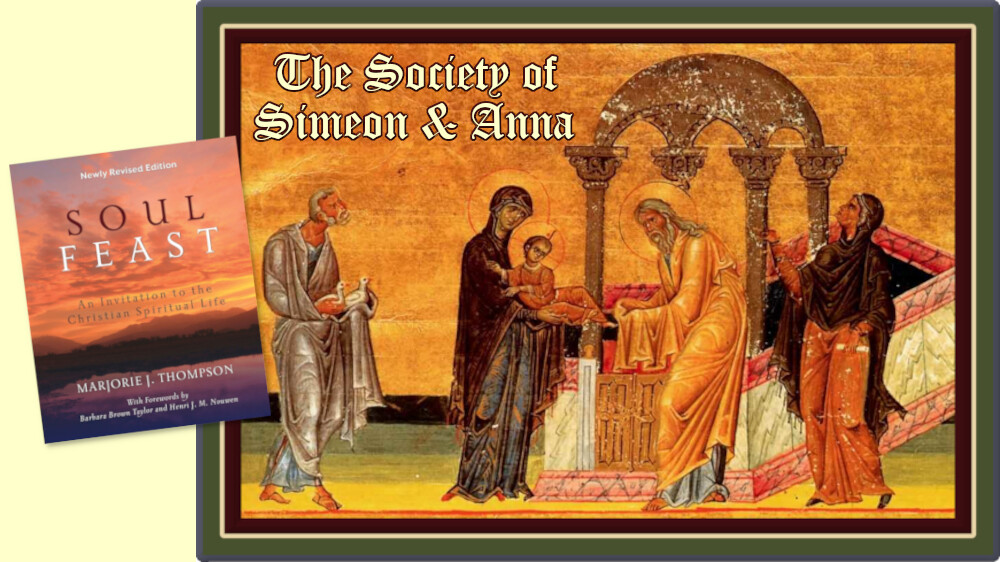 Society of Simeon & Anna