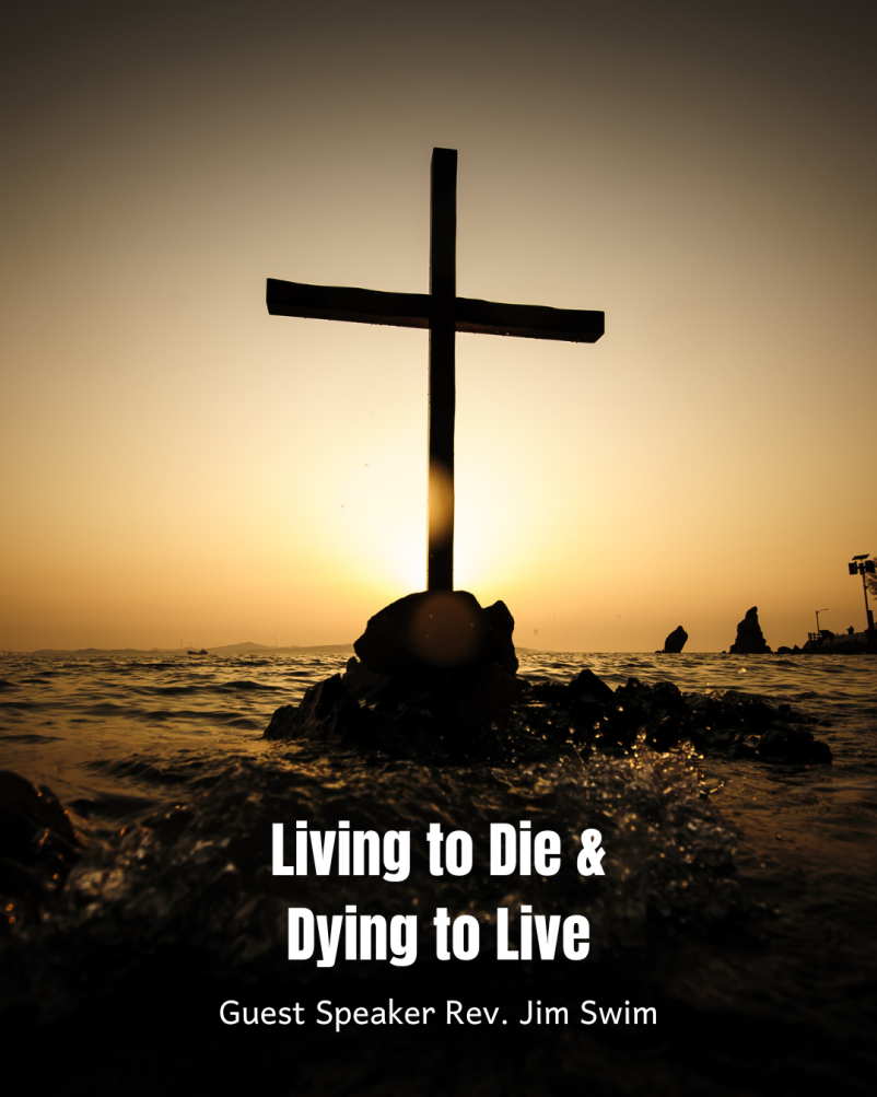 Becoming Like Christ: Dying to Self