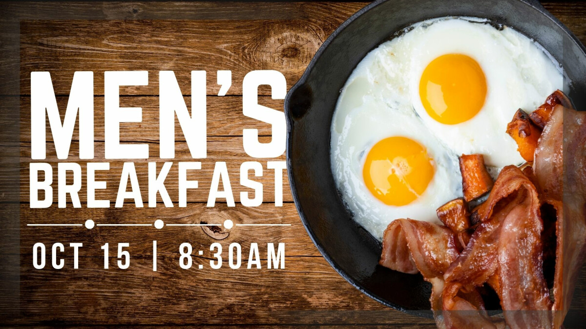 GM Men - Men's Breakfast