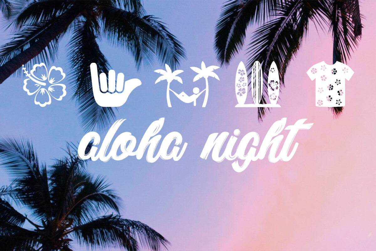 Next Gen Aloha Night