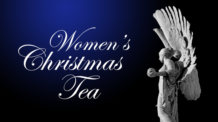 Women's Christmas Tea