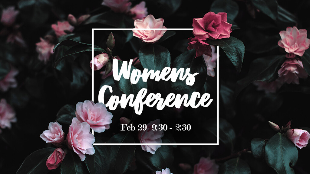 Women's Conference