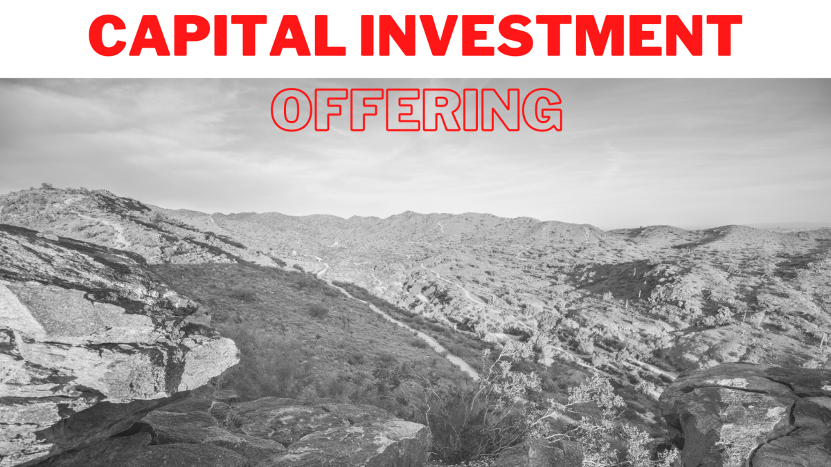 Capital Investment Offering