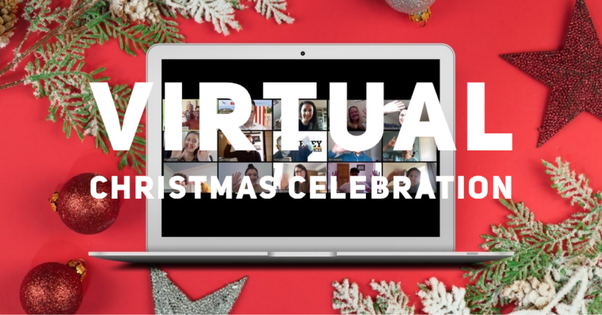 Virtual Christmas Celebration