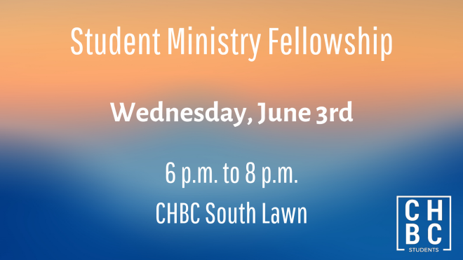Student Ministry Fellowship