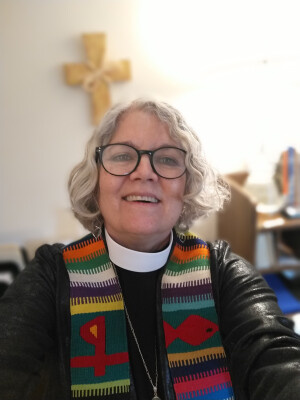 The Rev. Denise Bennett