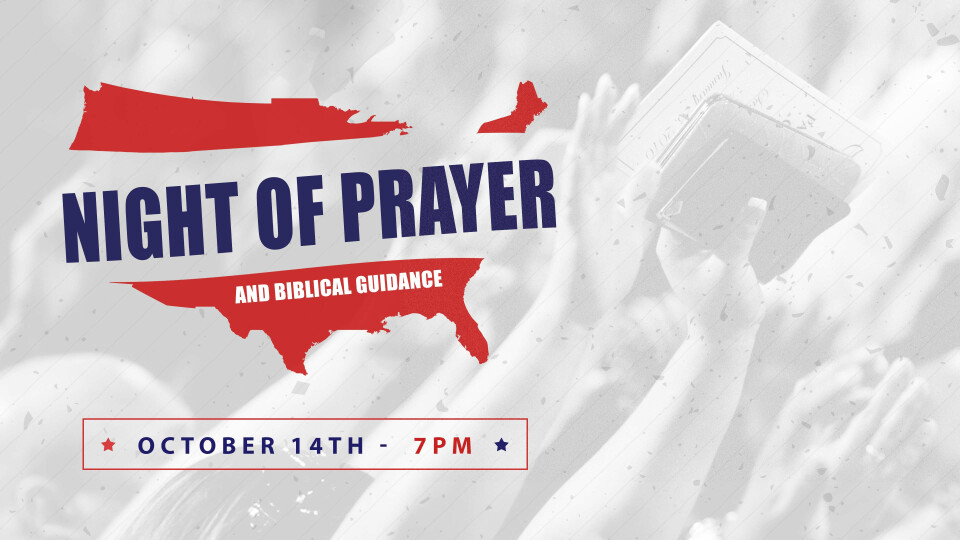 Night of Prayer