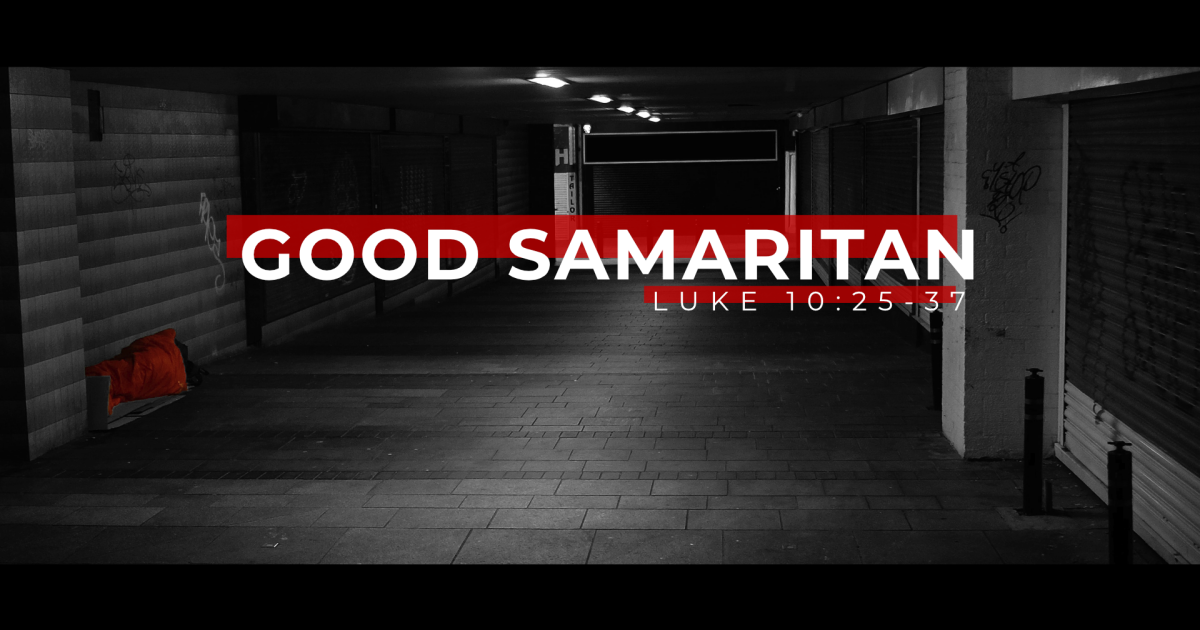 The Good Samaritan Sermons Cornerstone Church Cheshire