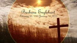 Memorial-Barbara Englehart
