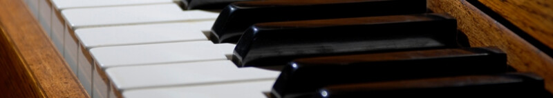 Praise Ensemble Page Banner