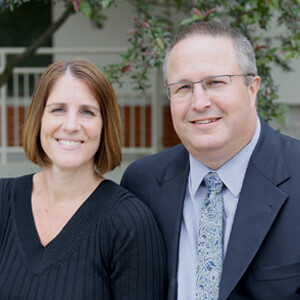 Pastor Sean Wiles & Amy Wiles