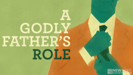 A Godly Father's Role