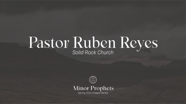 Chapel | Ruben Reyes III