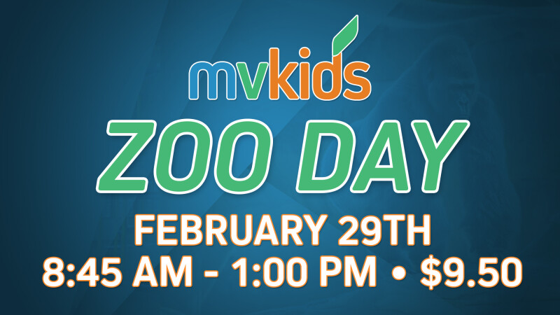 MVKids: Zoo Day