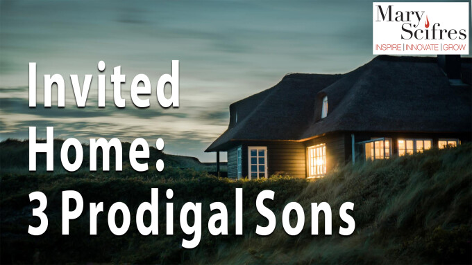 Invited Home: Three Prodigals Speak