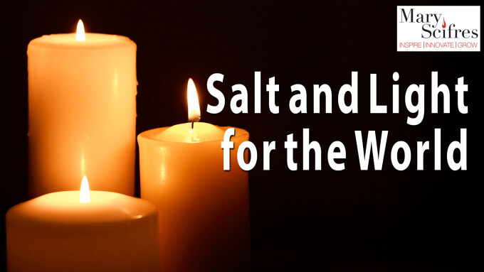 Salt and Light for the World