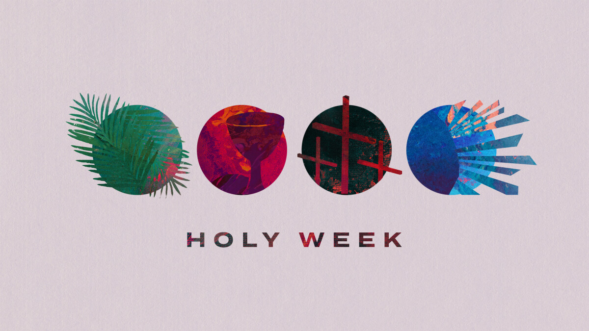 Holy Week 2021