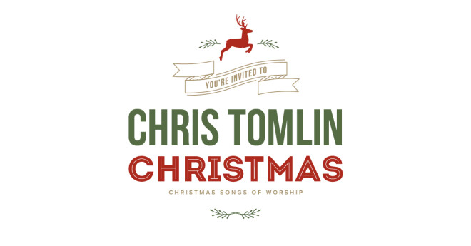 ***TICKET PRE-SALE*** A Montgomery Family Christmas with Chris Tomlin - Montgomery