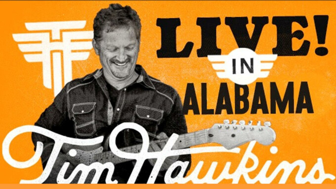 Hawkins, Tim - Live in Alabama