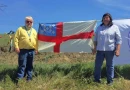 Episcopalians Rally Behind Native American Protests of ND Pipeline