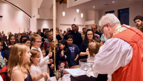 Holy Comforter Dedication and Consecration