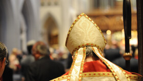 The Rt. Rev. C. Andy Doyle, the IX Bishop of Texas