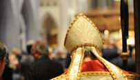 The Rt. Rev. C. Andy Doyle, the IX Bishop of Texas