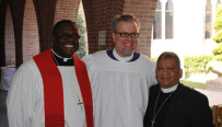 The Rt. Rev. C. Andy Doyle, the IX Bishop of Texas