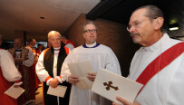 The Rt. Rev. C. Andy Doyle, the IX Bishop of Texas