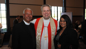 The Rt. Rev. C. Andy Doyle, the IX Bishop of Texas