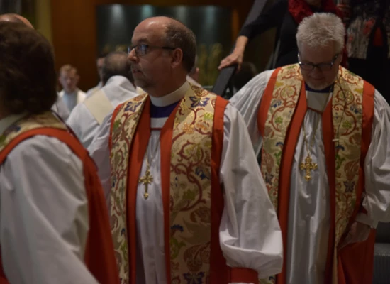 Opening Worship Service13