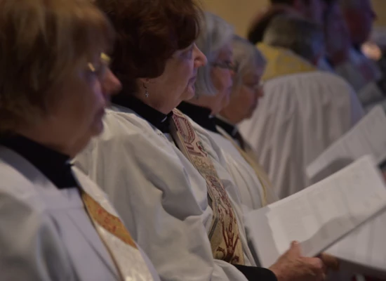 Opening Worship Service16