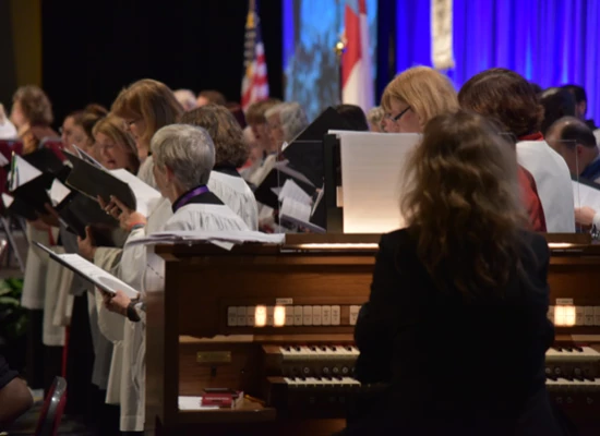 Opening Worship Service17