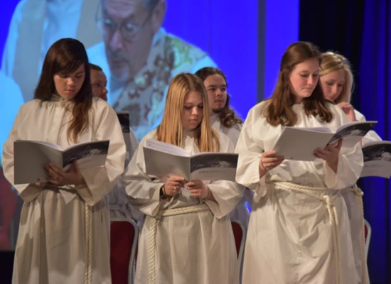 Opening Worship Service21