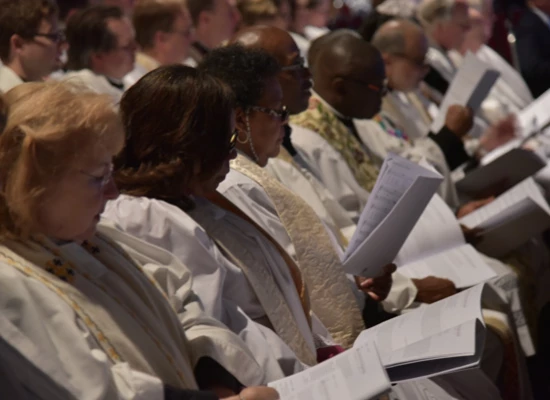 Opening Worship Service18