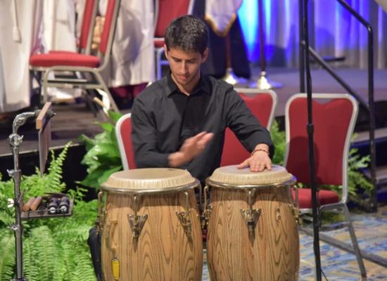 Opening Worship Service20