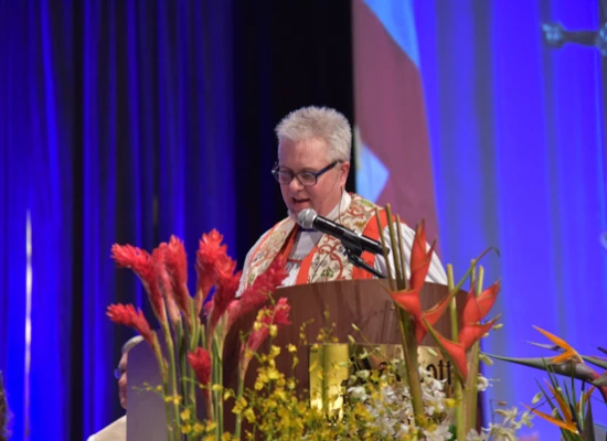 Opening Worship Service26