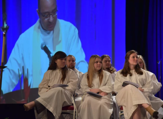 Opening Worship Service25
