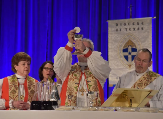 Opening Worship Service32