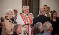 Opening Eucharist (9 of 12)